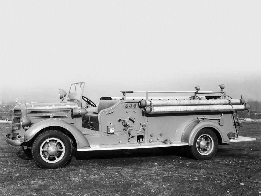  Mack Type 45 1942 года  (фото 1 из 1)